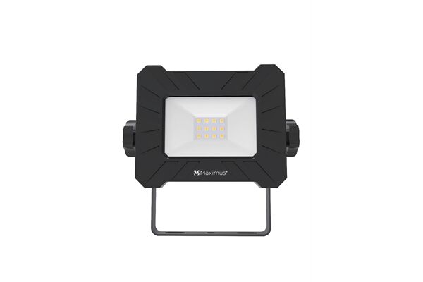 LED 2x10 W, Baustrahler mit Stativ, IP65