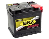 Startcraft Autobatterie 12V / 44Ah / 380 A /  207 x 175 x 190 mm
