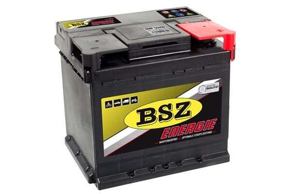  Startcraft Autobatterie 12V / 44Ah / 380 A /