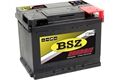  Startcraft Autobatterie 12V / 55Ah / 450 A /