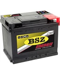 Startcraft Autobatterie 12V / 55Ah / 450 A / 242 x 175 x 190 mm