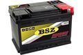  Startcraft Autobatterie 12V / 65Ah / 540 A /