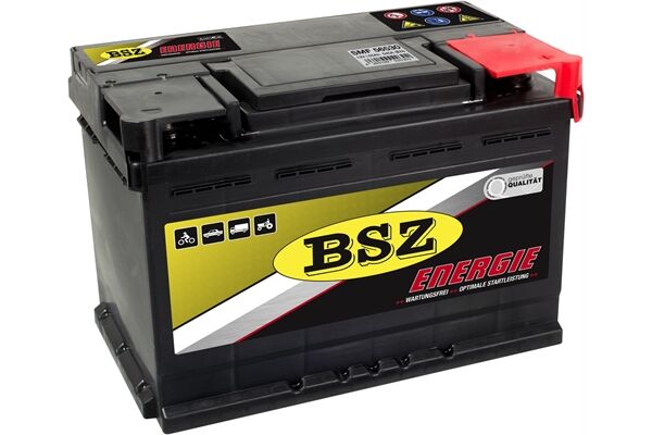  Startcraft Autobatterie 12V / 65Ah / 540 A /