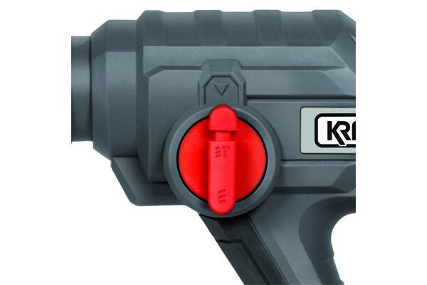 KRAFTIXX Akku-Bohrhammer KX-BH 18 Li - Solo