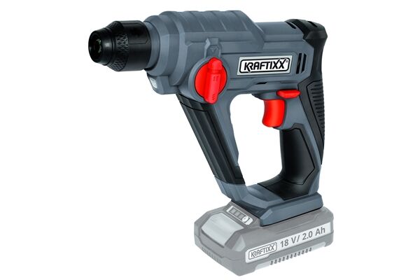 KRAFTIXX Akku-Bohrhammer KX-BH 18 Li - Solo