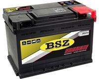 Startcraft Autobatterie 12V / 74Ah / 680 A / 278 x 175 x 190 mm