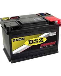 Startcraft Autobatterie 12V / 74Ah / 680 A / 278 x 175 x 190 mm