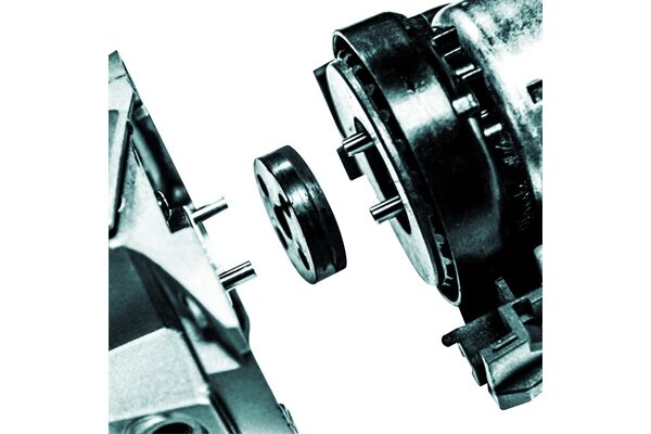 KRAFTIXX Akku-Winkelschleifer KX-WS 18 Li Kit