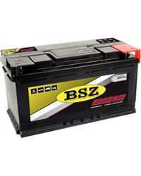 Startcraft Autobatterie 12V / 100Ah / 810 A / 353 x 175 x 190 mm
