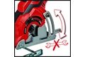 Einhell Mini-Handkreissäge, TC-CS 89