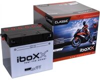 CL Motorradbatterie 12V / 30Ah / 280A / 186 x 130 x 171 mm