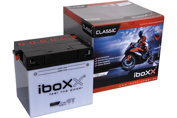  CL Motorradbatterie 12V / 30Ah / 280A /