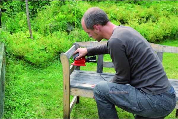 Einhell Multischleifer TH-OS 1016