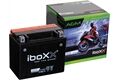  AGM Motorradbatterie 12V / 10Ah / 180A /