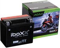 AGM Motorradbatterie 12V / 10Ah / 180A / 152 x 88 x 131 mm