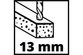 Einhell Schlagbohrmaschine, TC-ID 720/1 E