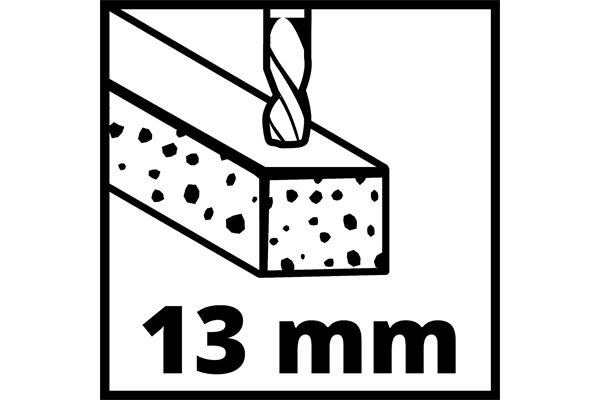 Einhell Schlagbohrmaschine, TC-ID 720/1 E
