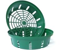 Pflanzkorb für Zwiebelpflanze, Ø 21,7 cm, 3 St.