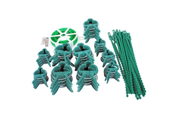  61 tlg. Pflanzen-Clip Set