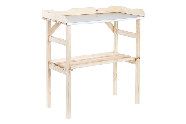  Gartenpflanztisch FSC, 82 x 38 x 78 cm