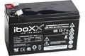  Gerätebatterie 12V / 7,2Ah /