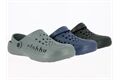  Herren-Clogs mit Löchern und Riemen
