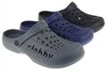  Herren-Clogs mit Löchern und Riemen