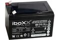  Gerätebatterie 12 Volt / 15 Ah