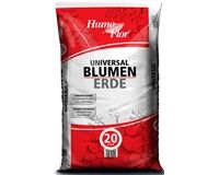 Humoflor Universal Blumenerde, torfreduziert