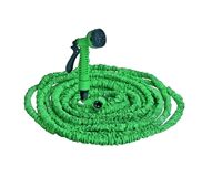 Flexibler Gartenschlauch, 10 m auf 30 m