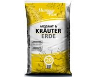 Humoflor Aussaat & Kräutererde