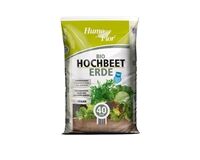 Humoflor Bio Hochbeeterde Vegan , torfreduziert
