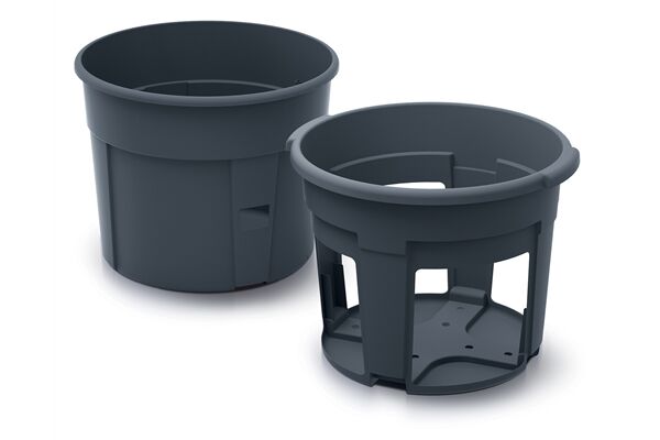 PROSPERPLAST Kartoffeltopf 392 x 316 mm