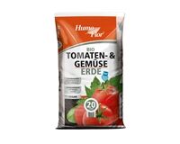 Humoflor Bio Tomaten & Gemüseerde Vegan, torfreduziert