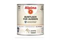Alpina Buntlack für Außen, glänzend, 750 ml