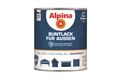 Alpina Buntlack für Außen, seidenmatt, 750 ml