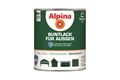 Alpina Buntlack für Außen, seidenmatt, 750 ml