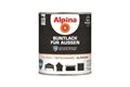 Alpina Buntlack für Außen, glänzend, 750 ml