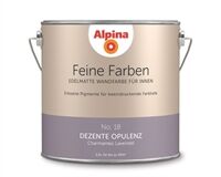 Feine Farben - No.18 Dezente Opulenz, matt (charmantes lavendel)