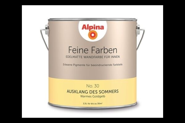  Feine Farben - No.30 Ausklang des Sommers, matt