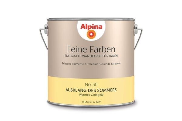  Feine Farben - No.30 Ausklang des Sommers, matt