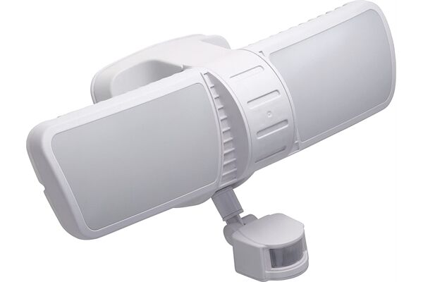  LED Außenstrahler mit Sensor, IP44