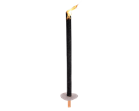 Gartenfackel (Pechfackel), 60 cm, 2 St.