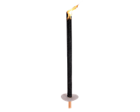 Gartenfackel (Pechfackel), 60 cm, 2 St.