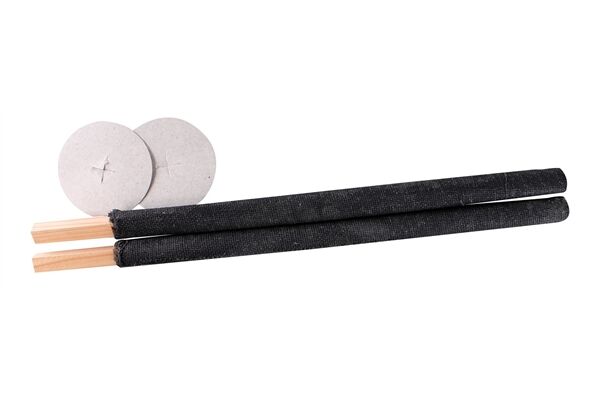  Gartenfackel (Pechfackel), 60 cm, 2 St.