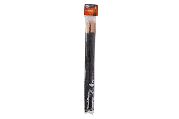  Gartenfackel (Pechfackel), 60 cm, 2 St.