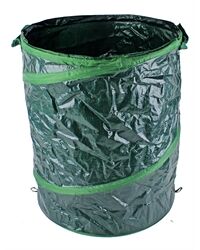 Garten-Abfallsack Pop-Up, 160 L, 55 x 70 cm