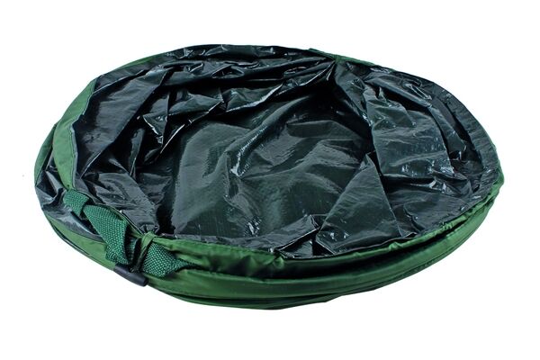  Garten-Abfallsack Pop-Up, 160 L, 55 x 70 cm