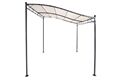 Anbaupavillon, PVC/Stahl, 2,5 x 3 m