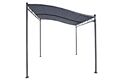  Anbaupavillon, PVC/Stahl, 2,5 x 3 m